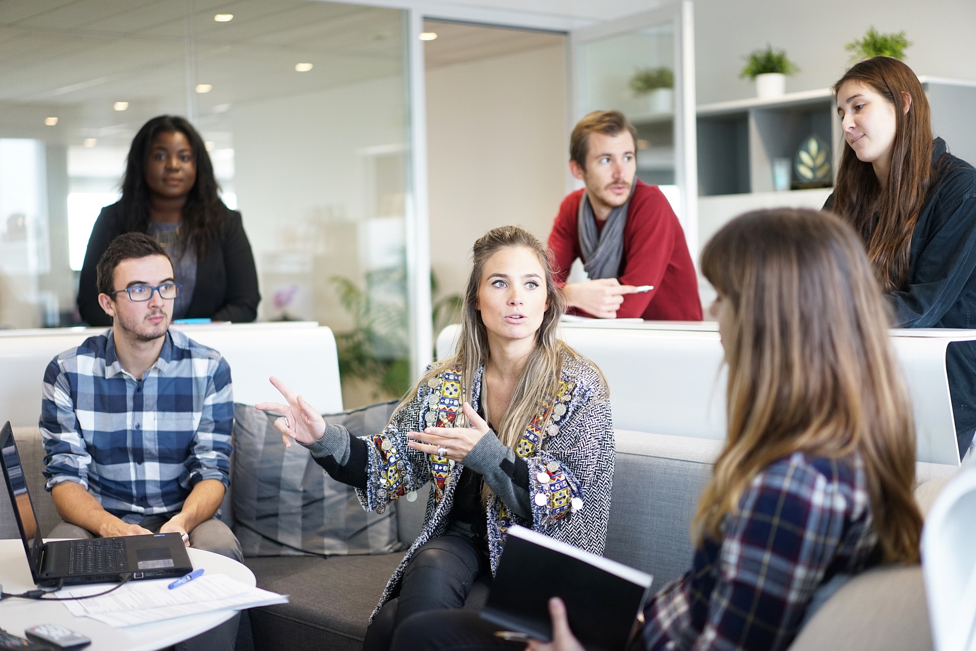 Warum Unternehmen mehr Frauen brauchen