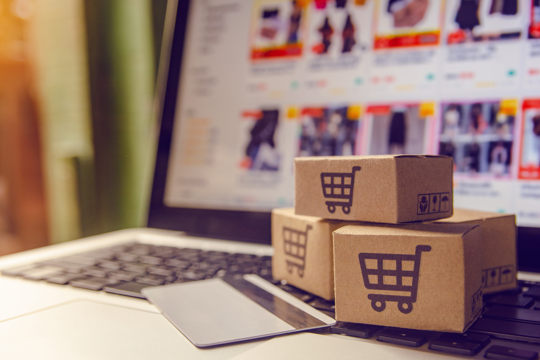 Den eigenen Web-Shop starten